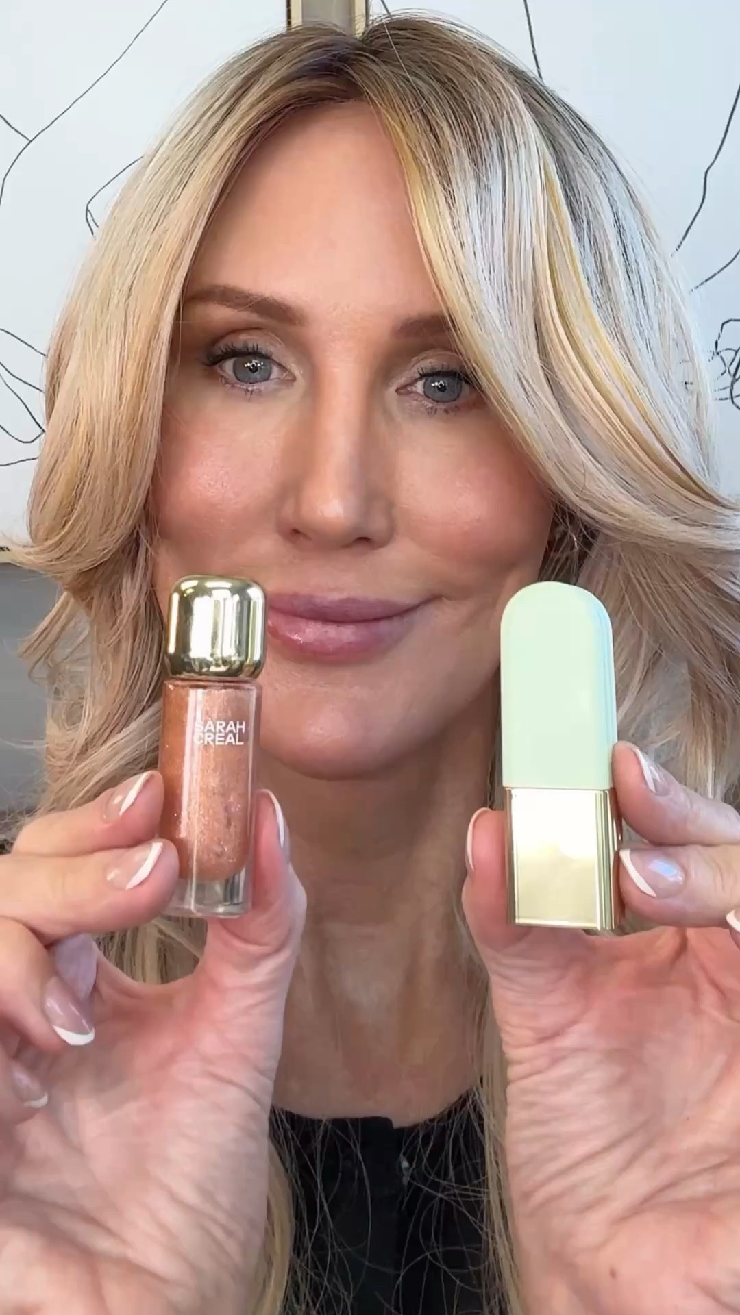 This lip combo is so beautiful!!! 😍 

#lipstick #lipgloss #lipcombo #makeup #sarahcreal 