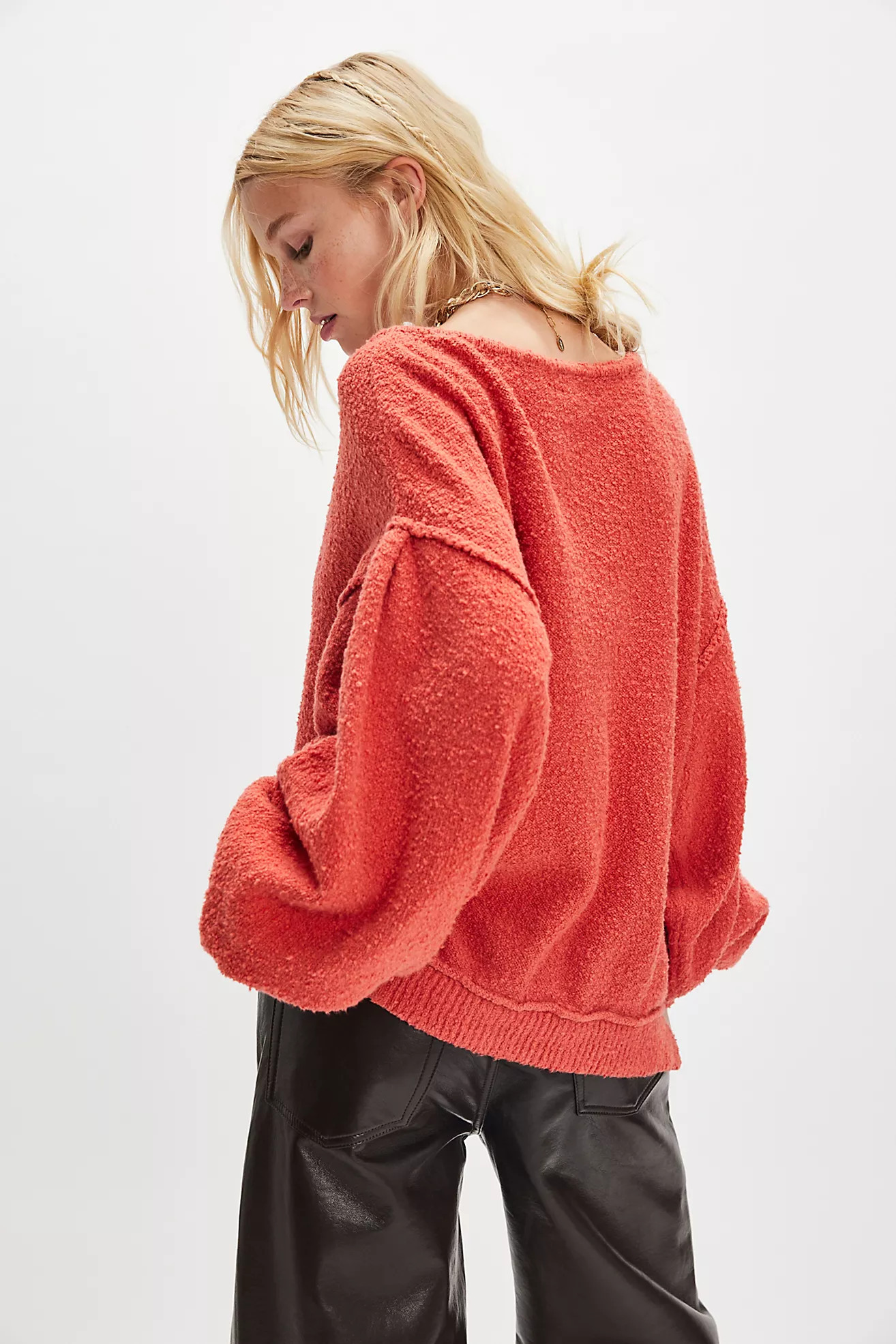 We The Free Tip Top Pullover | Free People (Global - UK&FR Excluded)