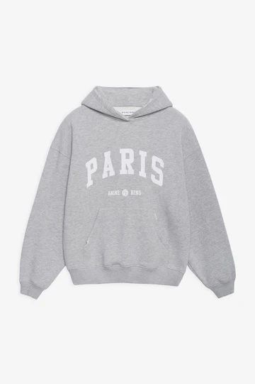 Aiden Hoodie University Paris | Anine Bing