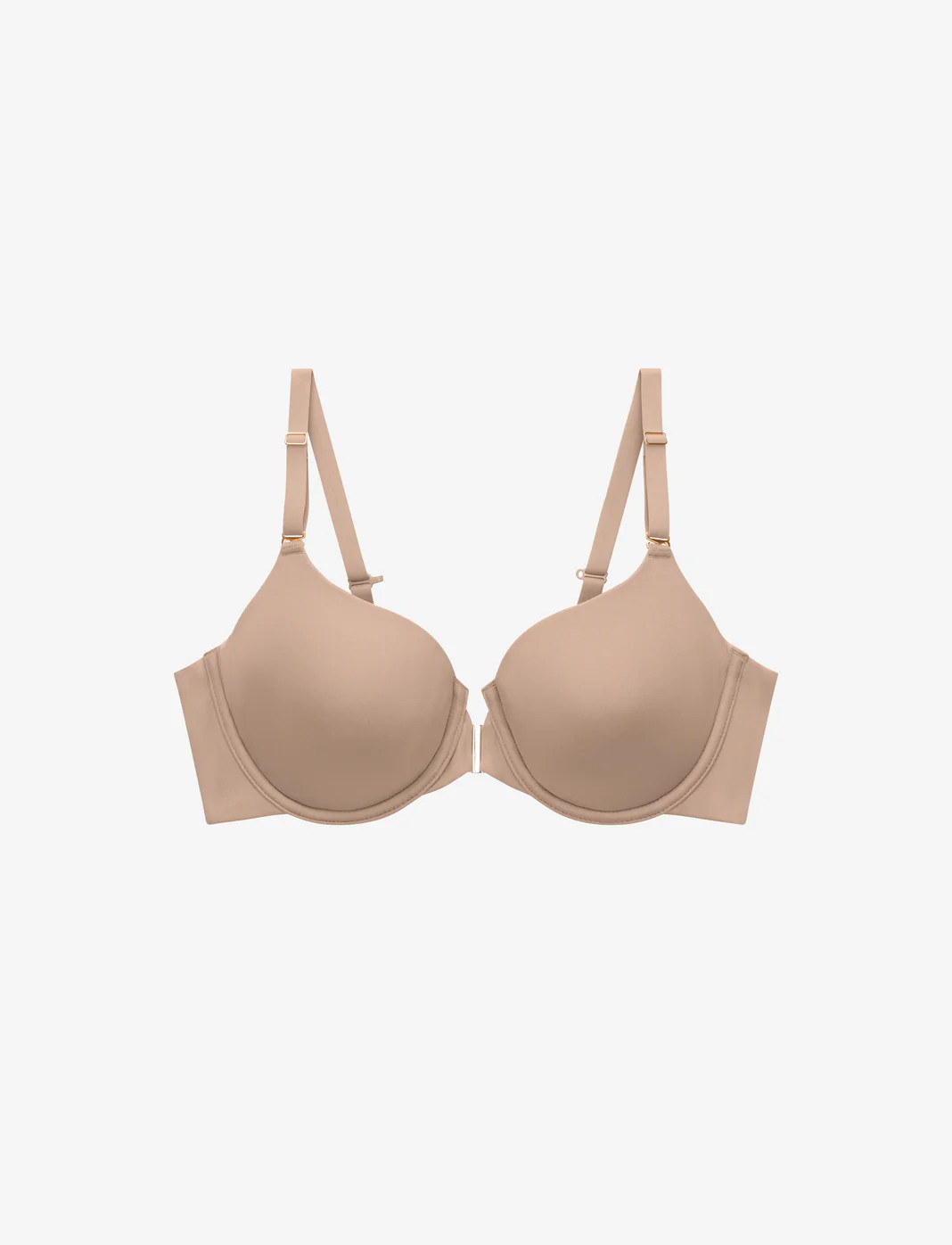 ComfortStretch Front Close T-Shirt Bra | ThirdLove
