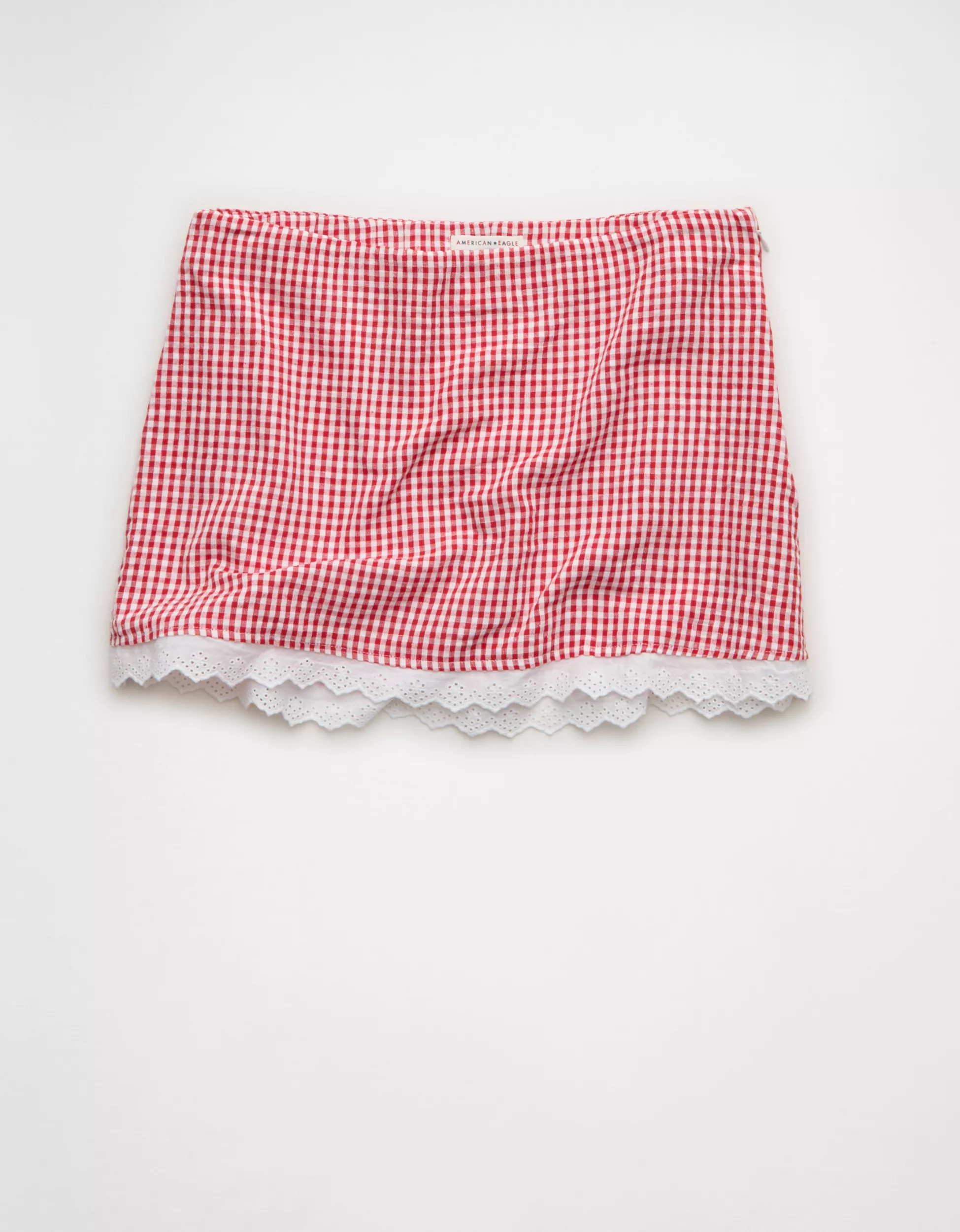 AE Low-Rise Micro Mini Skort | American Eagle Outfitters (US & CA)