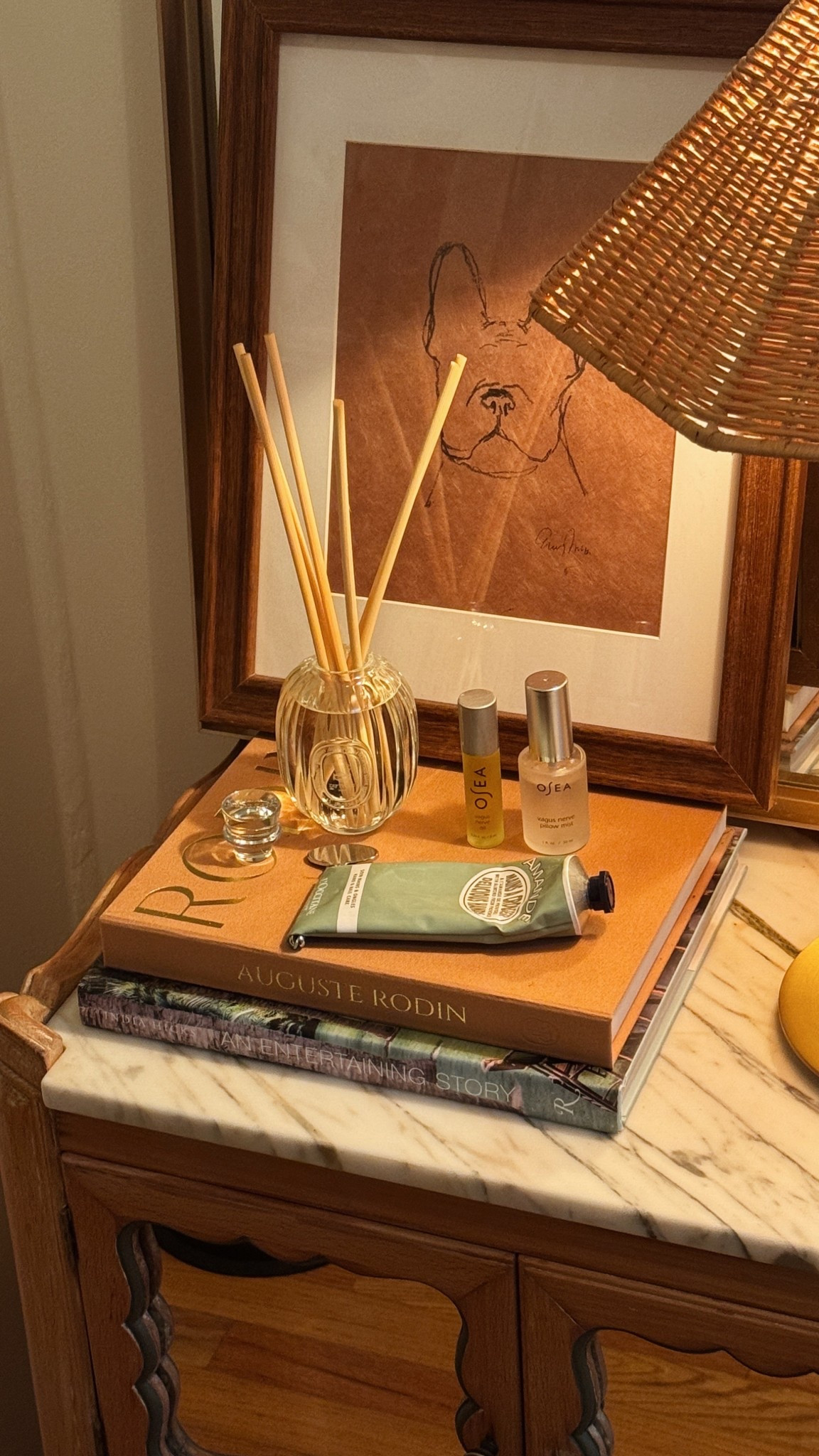 Bedside details 