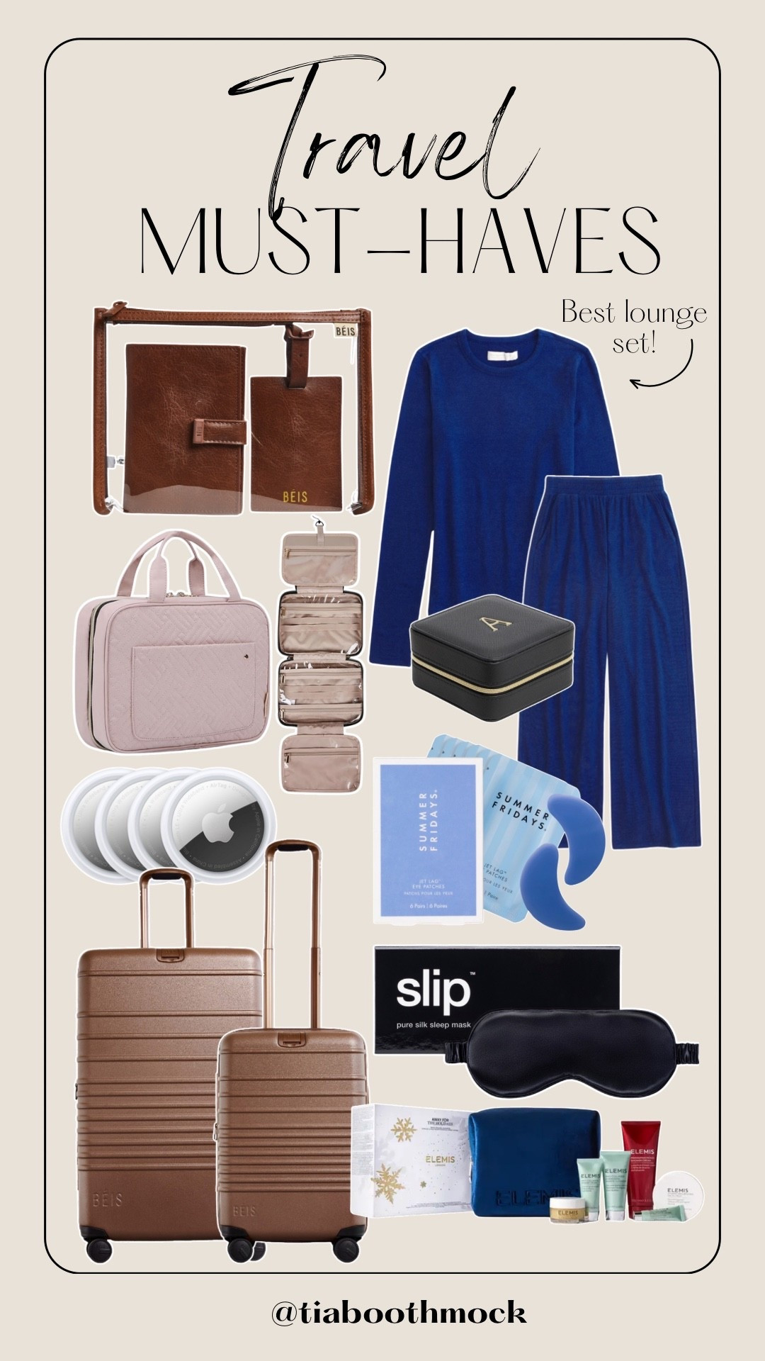 My travel must-haves! The best products to have on hand for a long travel day ✈️ ✈️

#LTKTravel