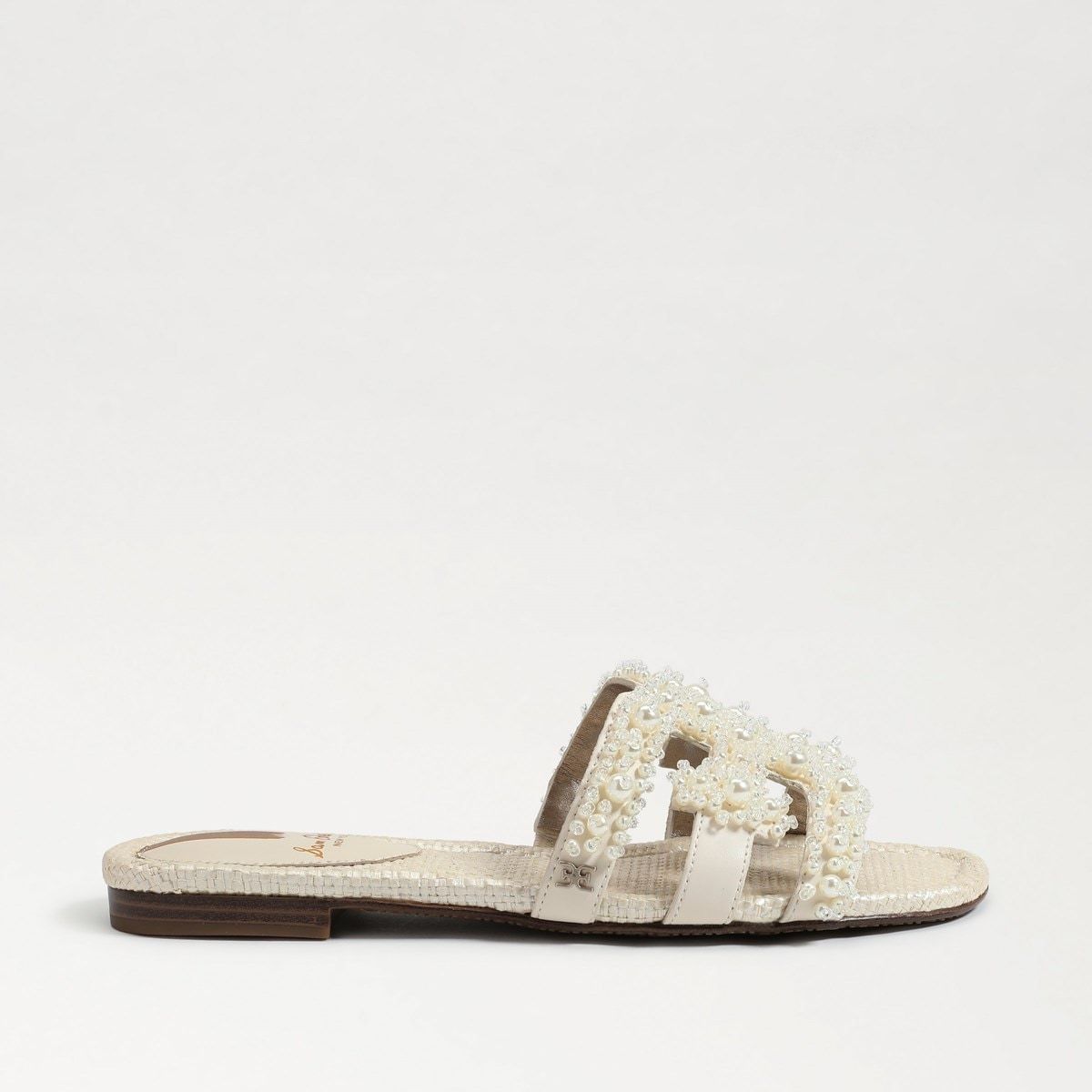 Bay Perla Slide Sandal | Sam Edelman