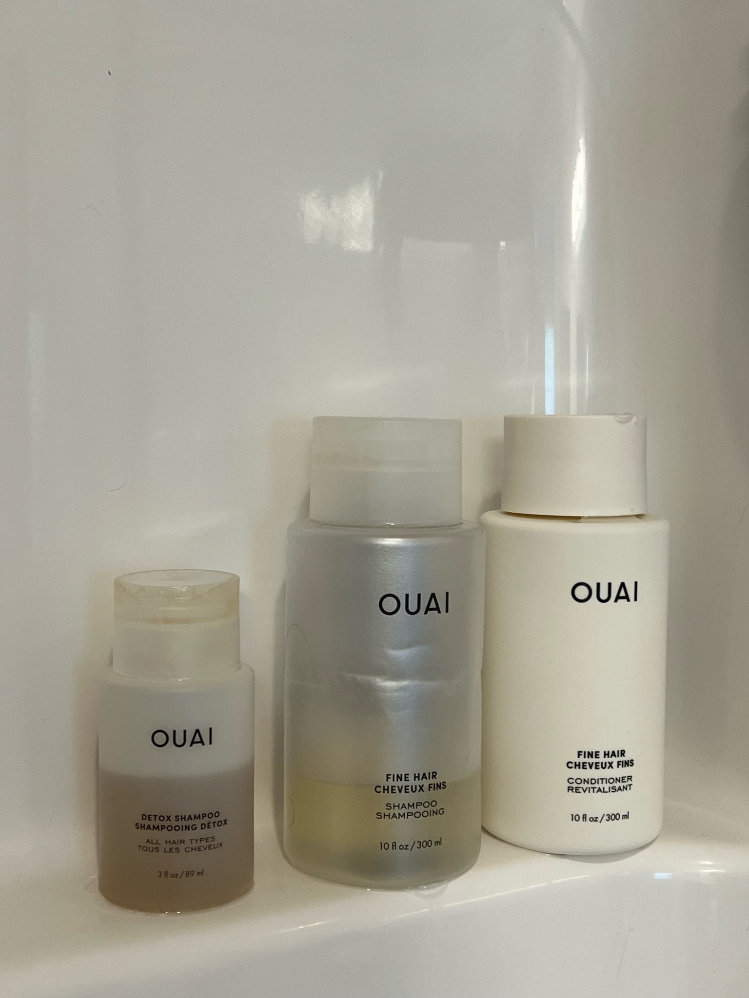 Fab shampoo & conditioner 🫶🏼 

#LTKbeauty