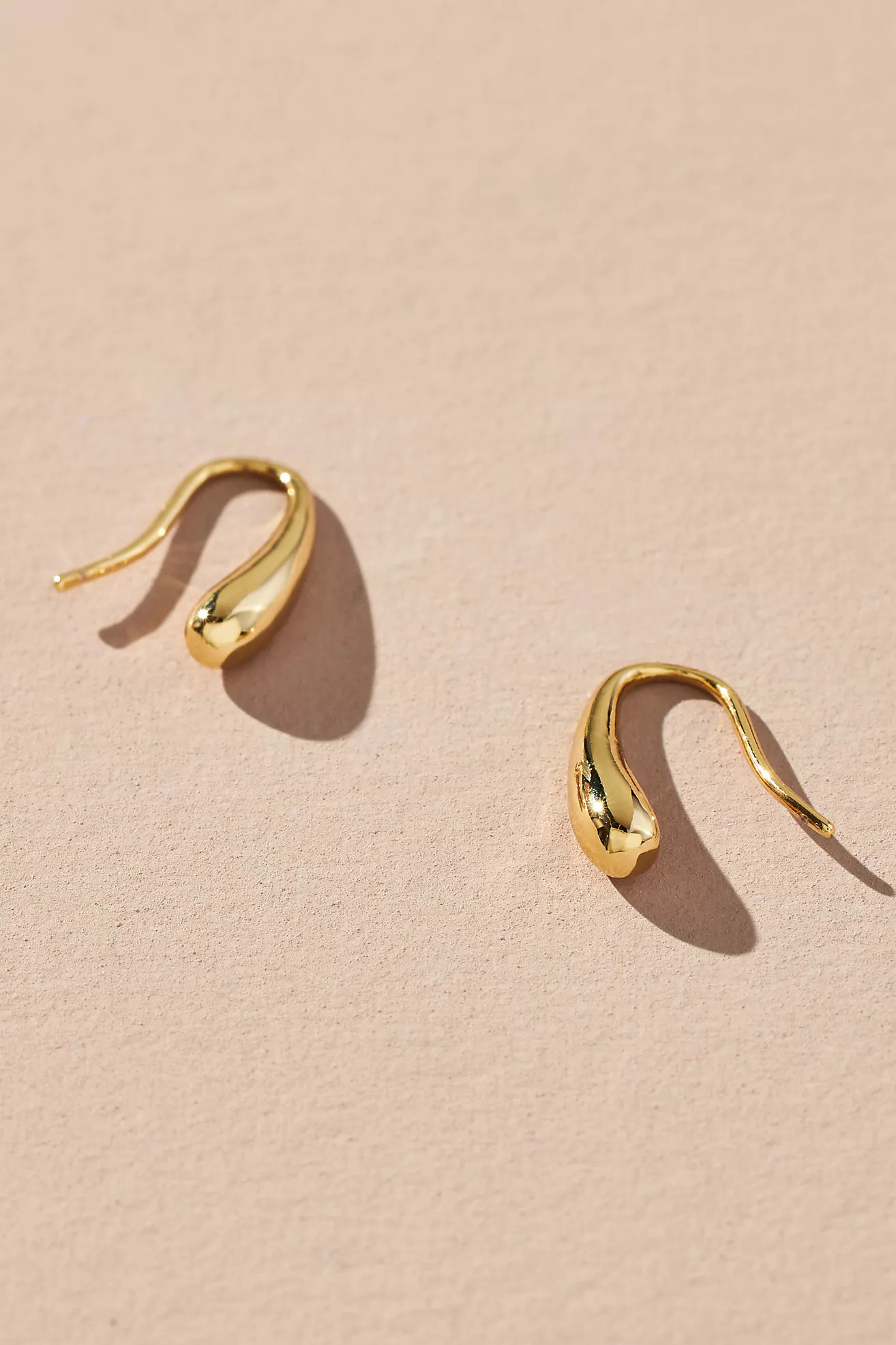 The Petra Threader Earrings | Anthropologie (US)
