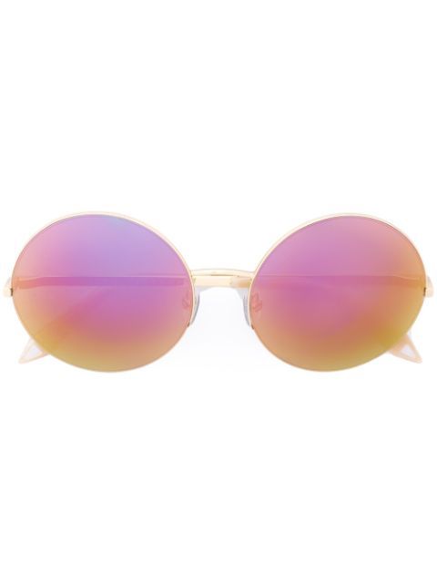 Victoria Beckham 'Supra Round' Sunglasses | FarFetch US