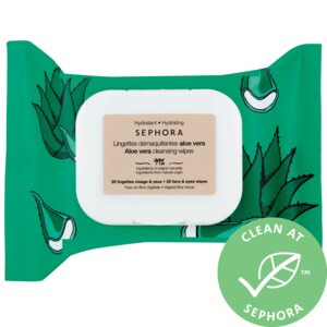 Clean Cleansing & Gentle Exfoliating Wipes - SEPHORA COLLECTION | Sephora | Sephora (US)