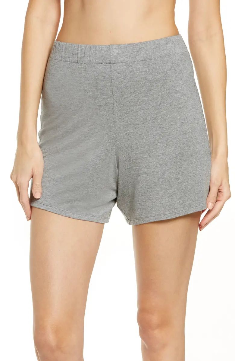 Knit Pajama Shorts | Nordstrom