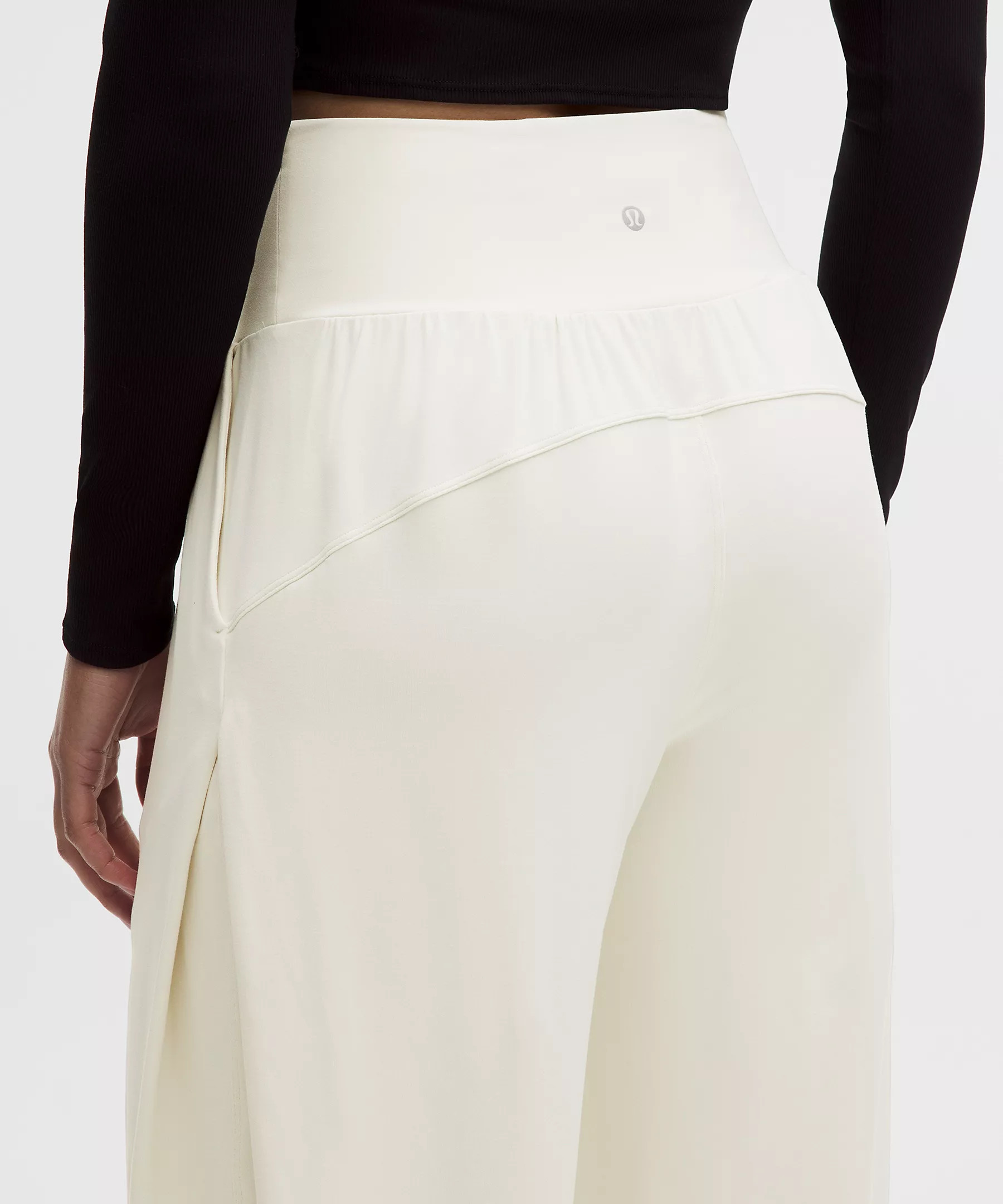 Rulu Drapey Oversized High-Rise Yoga Jogger | Women's Joggers | lululemon | Lululemon (US)