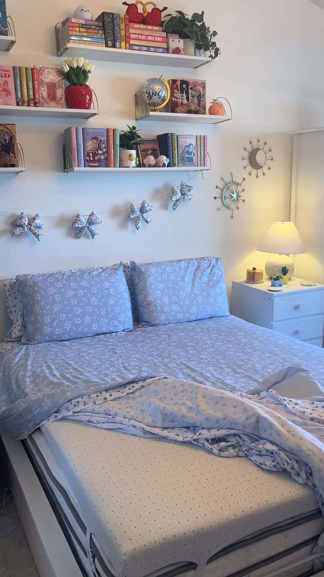 My honest review of this mattress topper after over 5 years of consistent use! 

There are people out there who can sleep anywhere, but I am NOT that person. I would’ve made a good princess and the pea because I have an extremely hard time sleeping if the conditions are not PERFECT. I am a side sleeper, and if I’m sleeping on a bed that is too hard, parts of my body fall asleep and feel tingly from the contact points, but if the bed is too soft I experience lower back pain. 

This is the 3in option and I really believe it is the perfect mattress topper for all side and back sleepers. If you’re a stomach sleeper, it may be a little too soft, but if you purchased the 2in option I could imagine you would sink in a little less which might solve the problem. 

My mattress is discontinued, but it was a Serta Jillian which was medium firmness. I linked a few mattress I think would be similar with good reviews.

The quality is absolutely phenomenal! This has definitely held up over time. I do think it’s also great for hot sleepers since I tend to be a hot sleeper as well! Genuinely one of the best purchases I have ever made! 

AND… it’s on SALE! 🙌🏻

Keywords: mattress topper, memory foam, bed, comfort, breathable, cool sleep side, back

#LTKSaleAlert #LTKselfcare #LTKHome