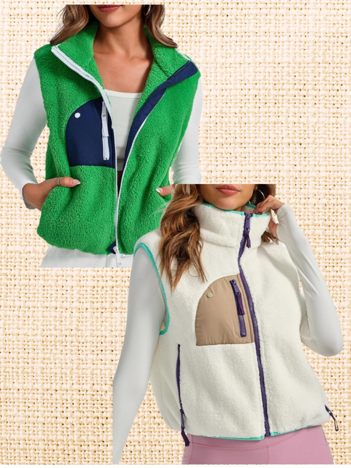 Amazon Daily Deal

Free People Inspired Vest

#LTKSaleAlert #LTKSeasonal #LTKFindsUnder50