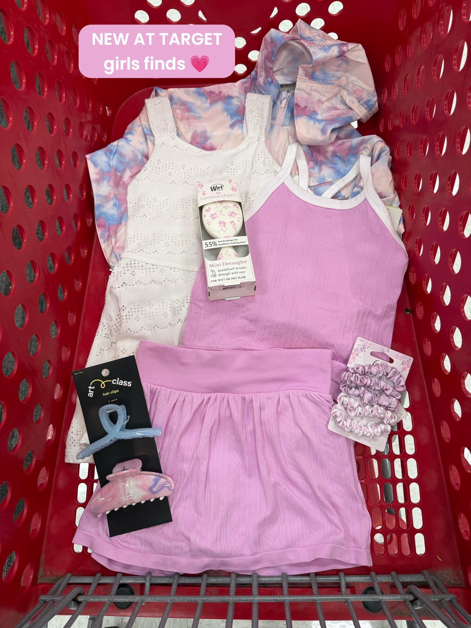 These pastel colors are the sweetest! ☁️ This mix-and-match athleisure collection would be perfect for school, playdates, or dance. I linked every piece below!

#LTKmomlife #LTKootd #LTKKids