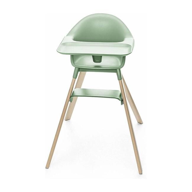 Stokke® Clikk™ High Chair, Clover Green | Maisonette