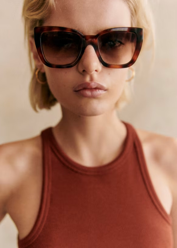 Mila Sunglasses | Sezane Paris - US