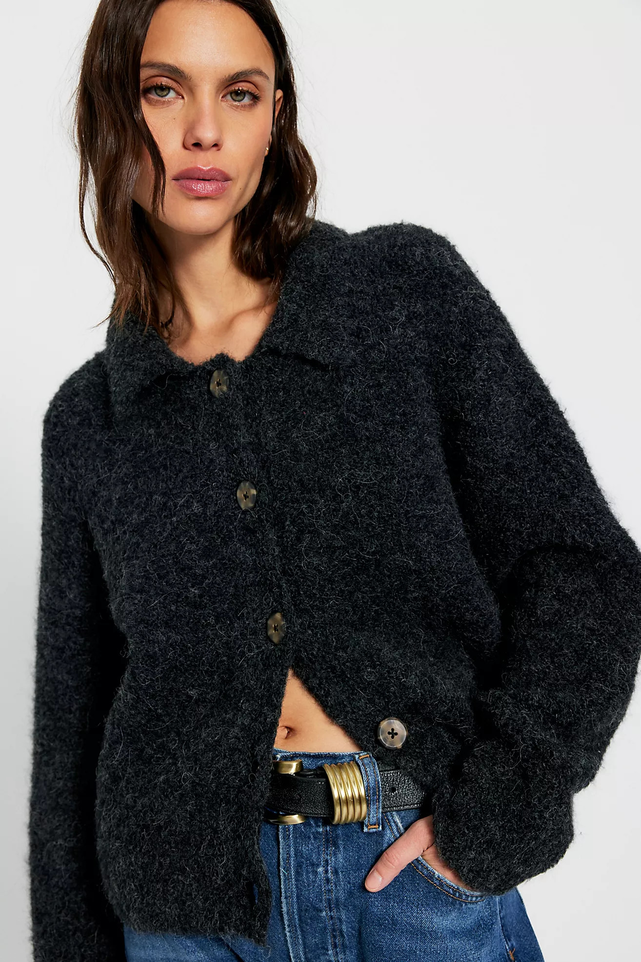 We The Free Open Arms Cardi | Free People (Global - UK&FR Excluded)