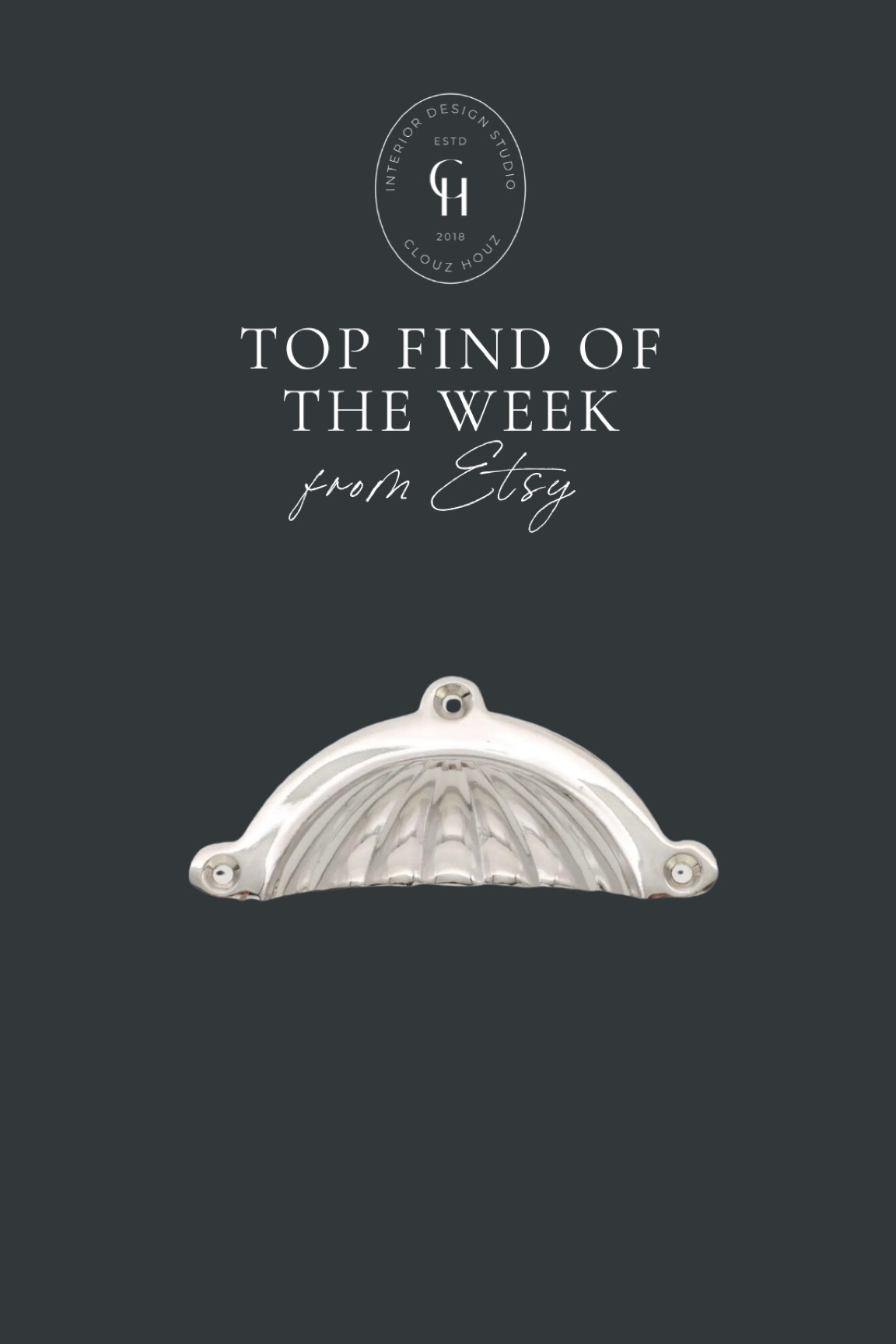 Polished nickel hardware has stolen my heart in more recent times. As a bras lover- I have found myself drooling over the timeless elegance of silver cabinet pulls for a kitchen, bathroom, or laundry room! Check these out.

#LTKHome #LTKSeasonal #LTKStyleTip