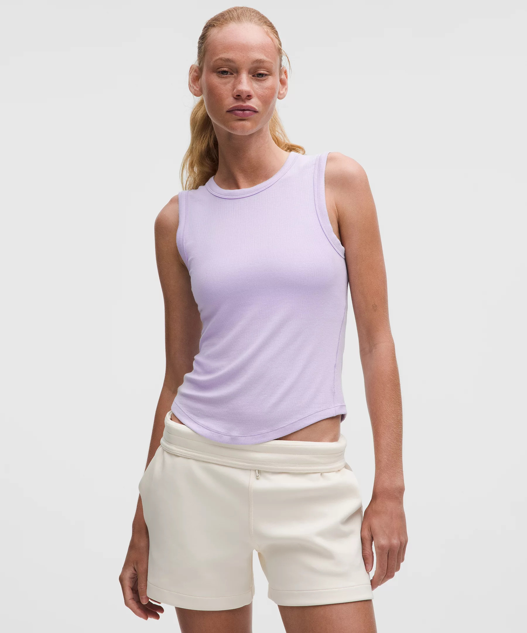 Hold Tight Crewneck Tank Top | Lululemon (US)
