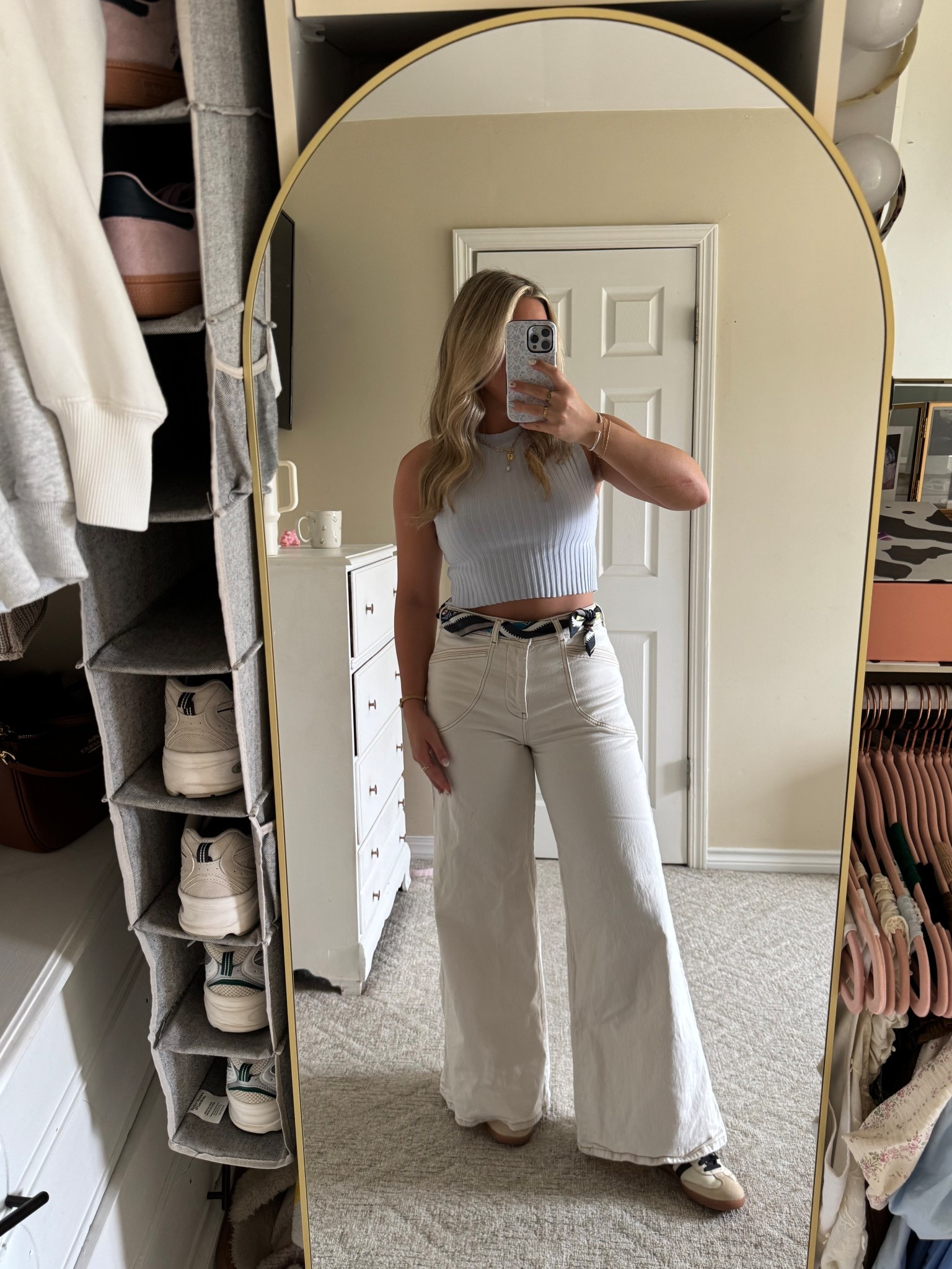 Friday🤍

#LTKStyleTip #LTKU #LTKWorkwear