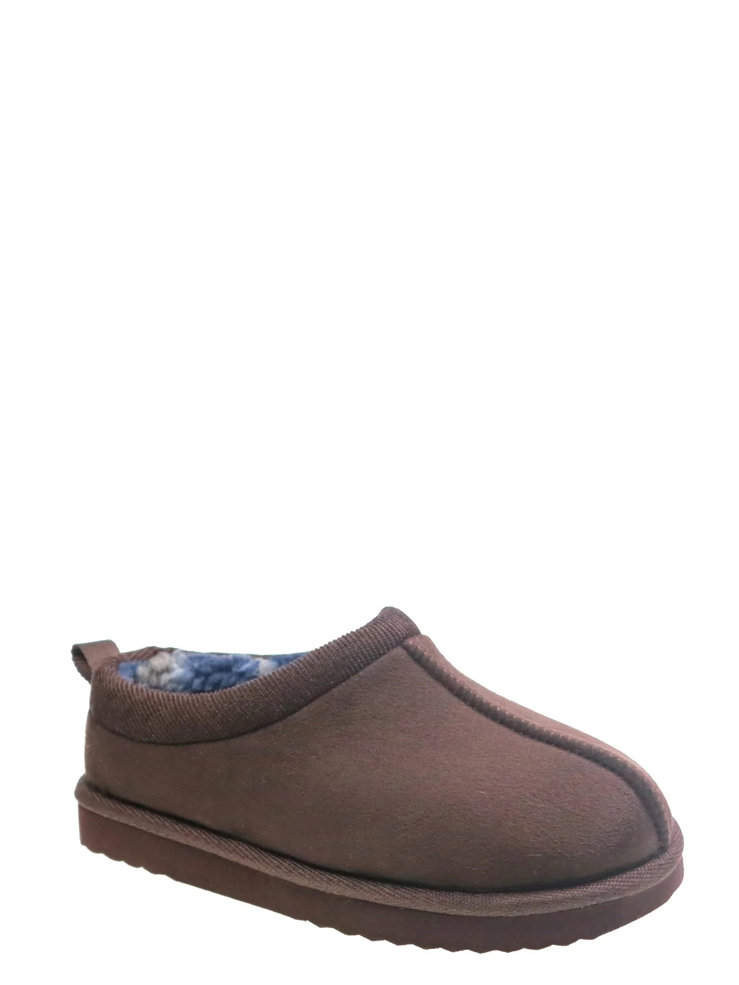 Wonder Nation Little & Big Kids Cozy Slippers | Walmart (US)