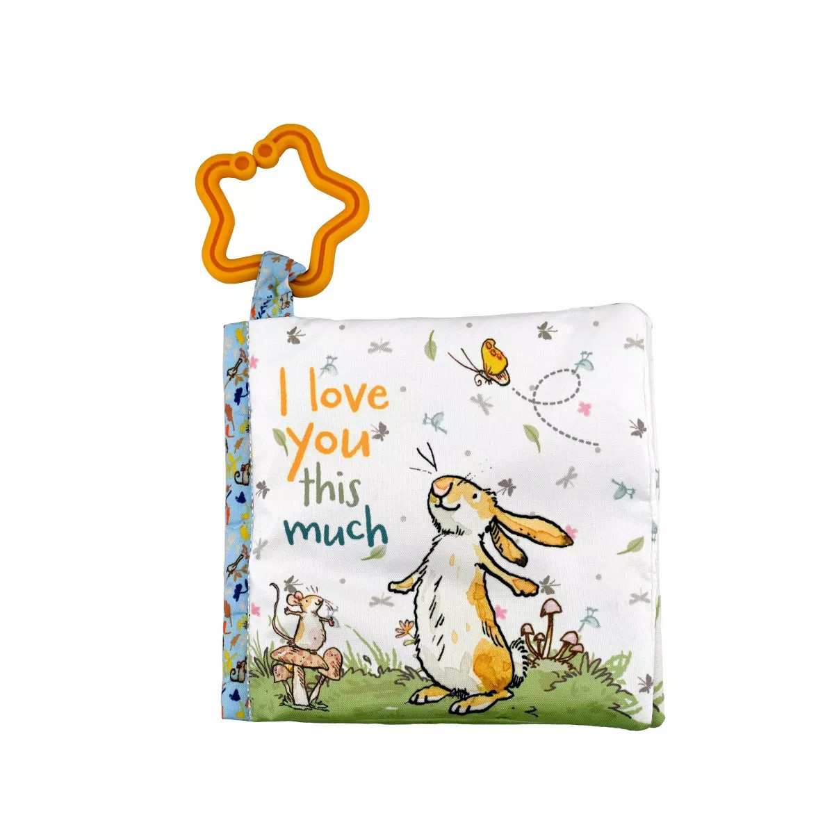 Kids' Preferred Guess How Much I Love You Baby Learning Soft Book | Target