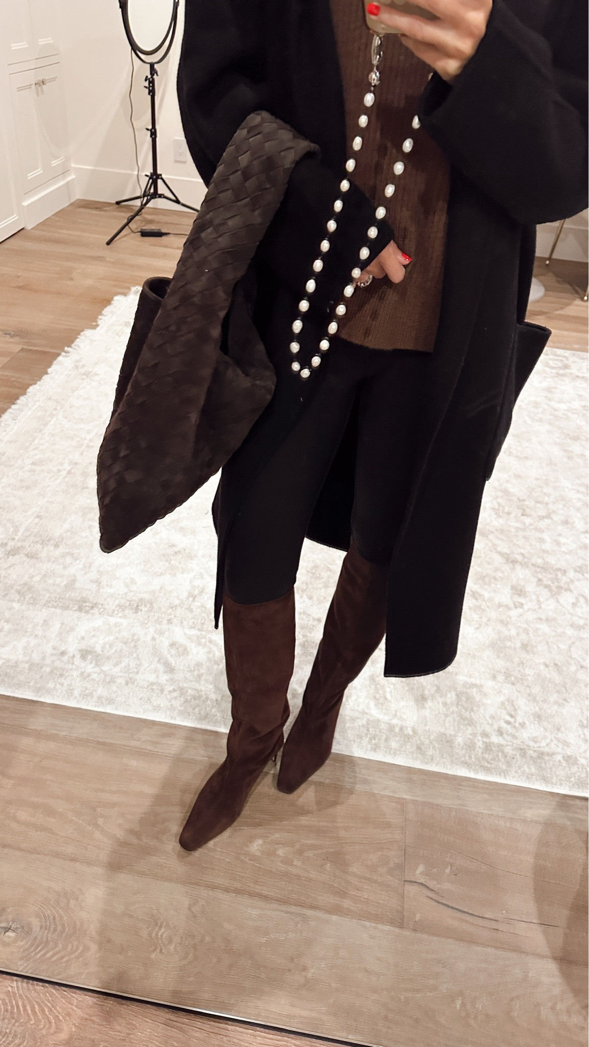 What I wore to dinner✨ 
StylinByAylin, Aylin

#LTKHoliday #LTKStyleTip #LTKSeasonal