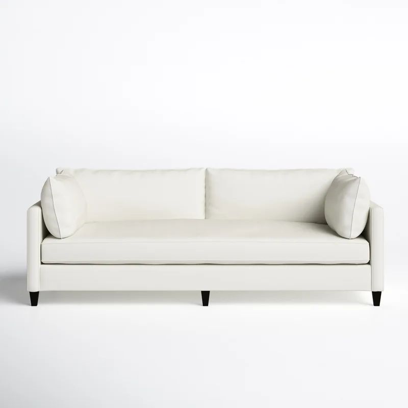 North Burnet–Gateway 100'' Square Arm Sofa | Wayfair North America