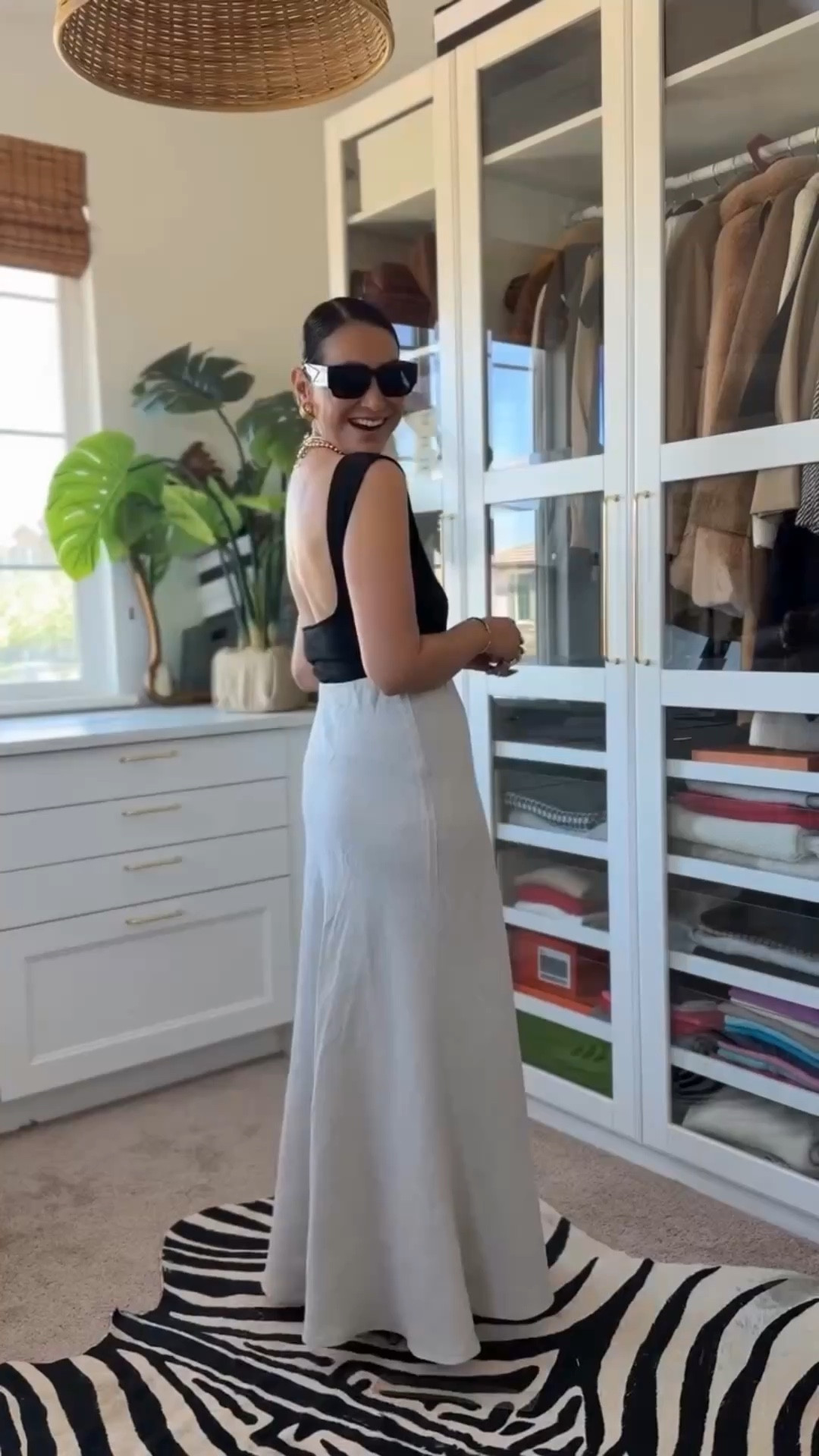 Polished with a sexy finish! 

#LTKootd #LTKU #LTKOver40