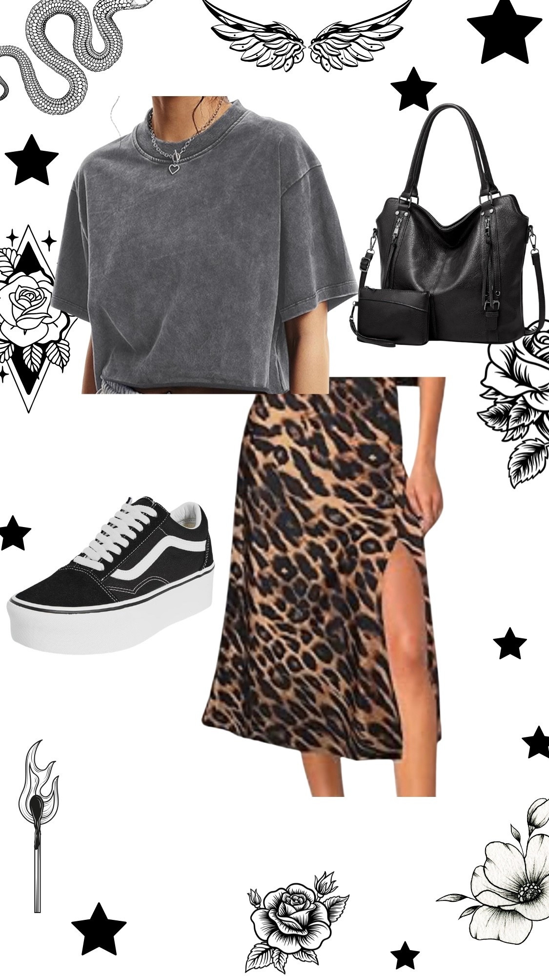 Date night edgy outfit inspo 

#LTKgrwm #LTKMidsize #LTKootd