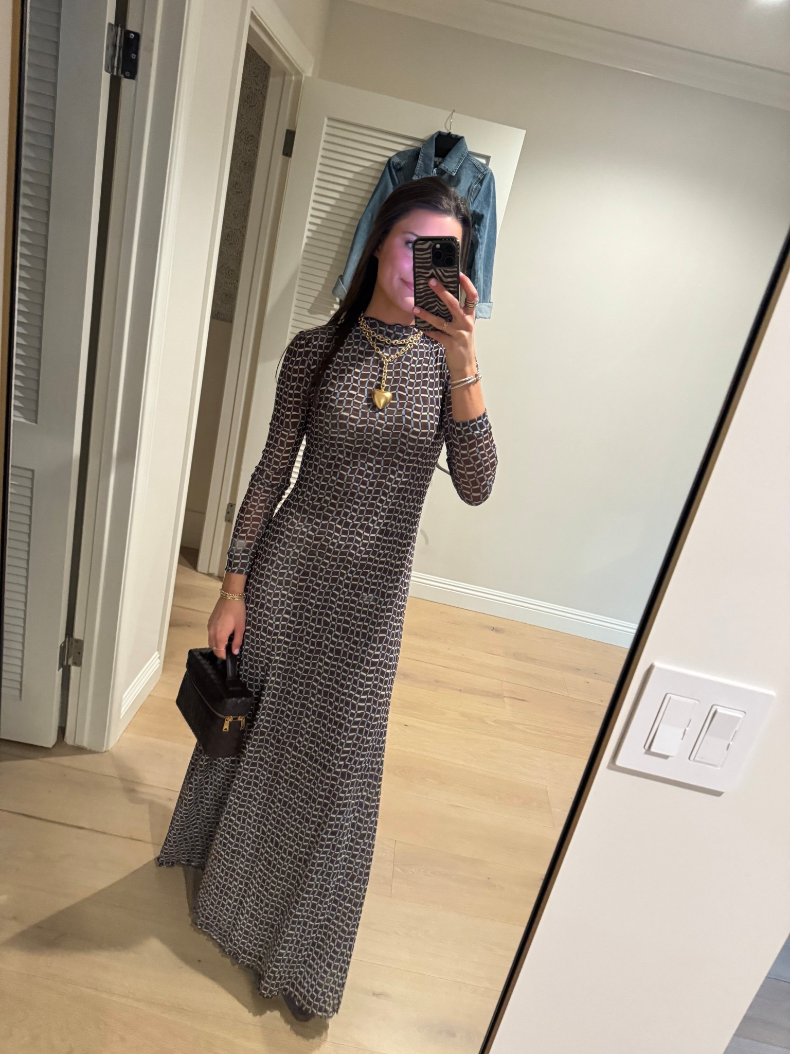 western welcome party fit from @Shopbop 🤎 paired with my fave 
@Roxanne Assoulin puffy heart necklace !!

#LTKWedding #LTKTravel #LTKootd