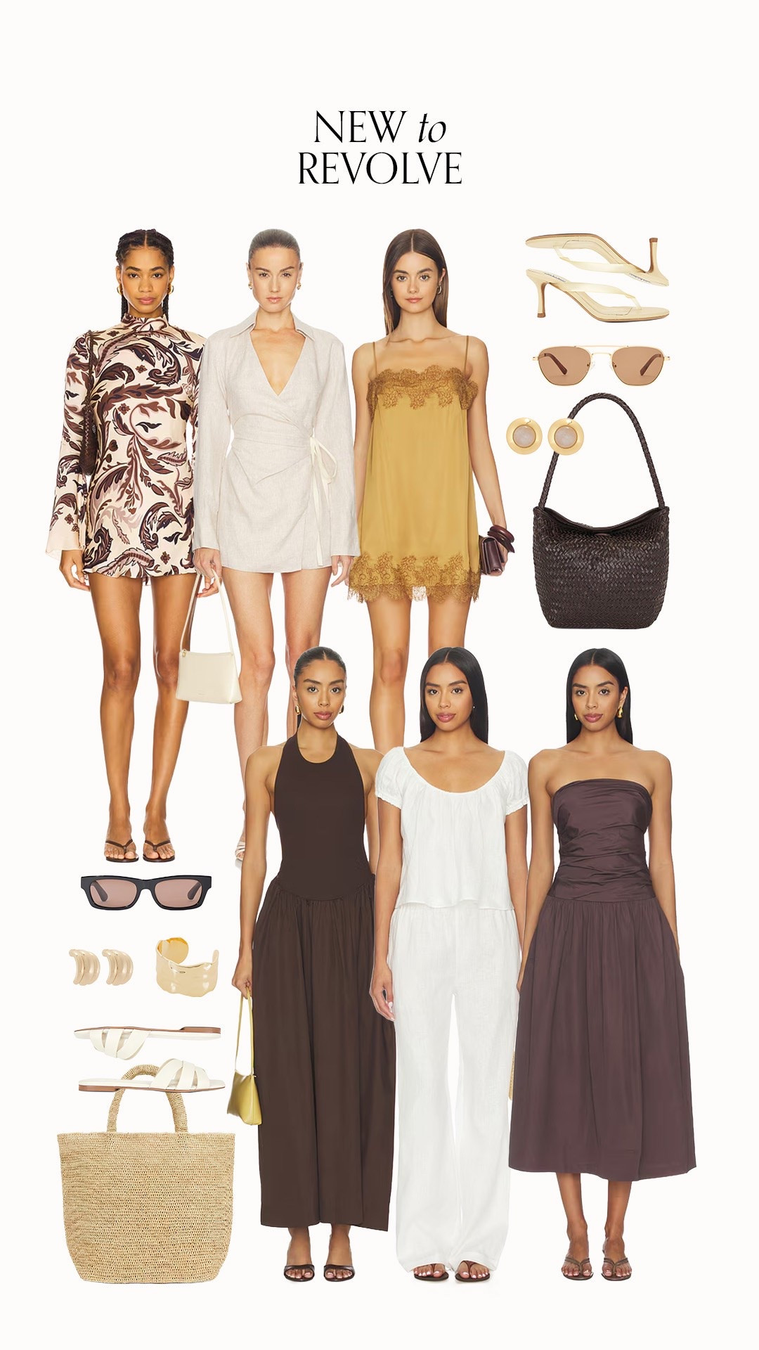 New to Revolve
