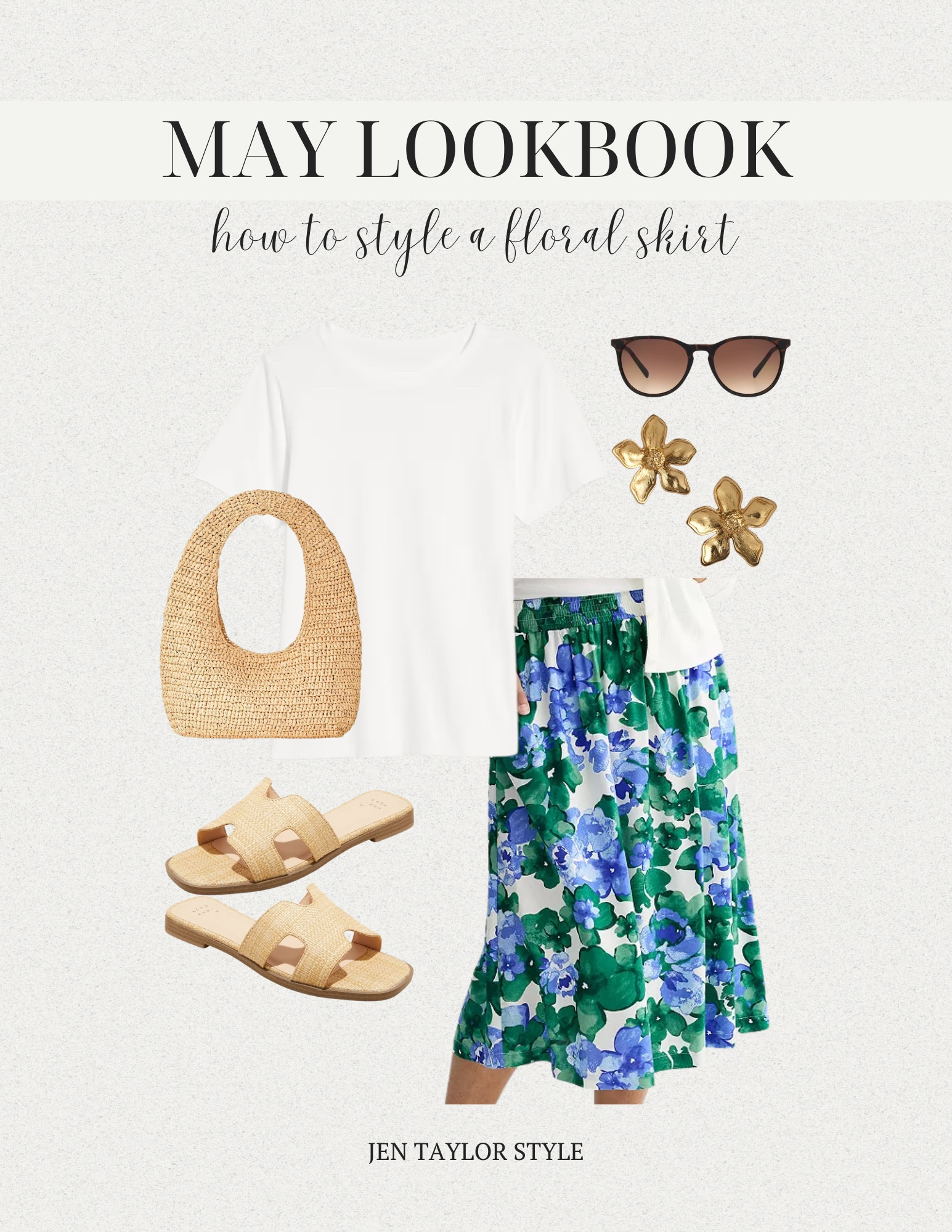 How to style a floral midi skirt for a beach vacation  

#LTKFindsUnder50 #LTKStyleTip #LTKPlusSize