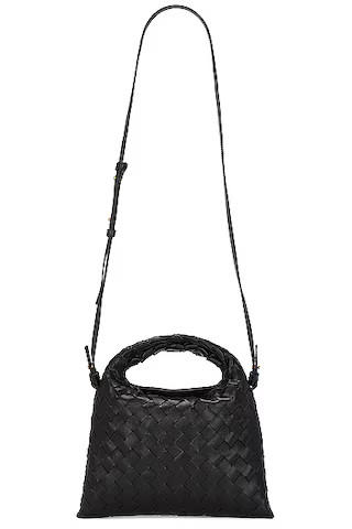 Mini Hop Hobo Bag | FWRD 