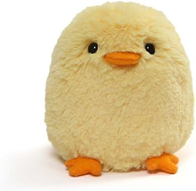 GUND Egglet Chick Stuffed Animal Plush, Yellow, 4" | Amazon (US)
