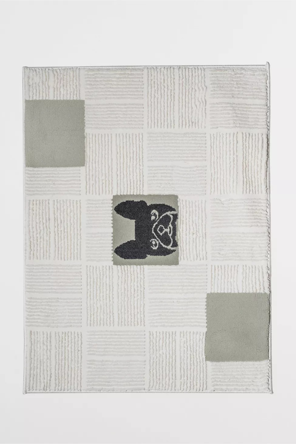 Revival Carlin Washable Rug | Urban Outfitters (US and RoW)