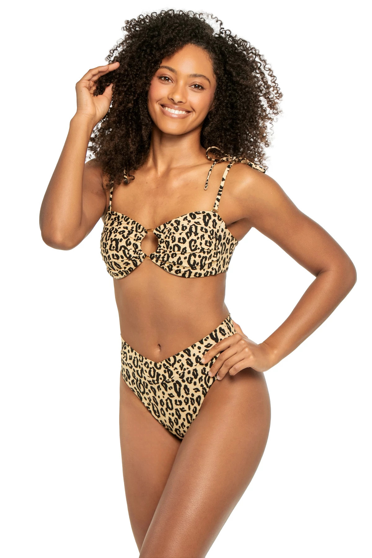 Cannes Bandeau Bikini Top | Everything But Water