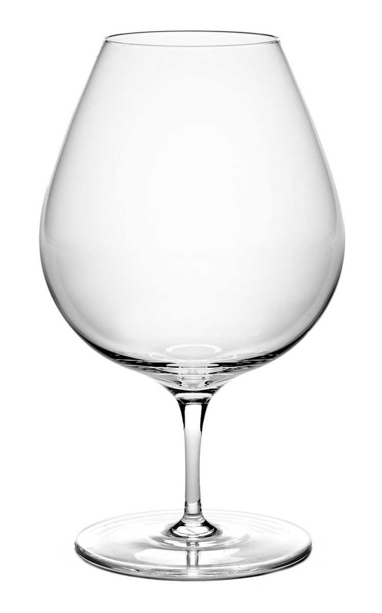 Red Wine Glass Inku | Moda Operandi (Global)