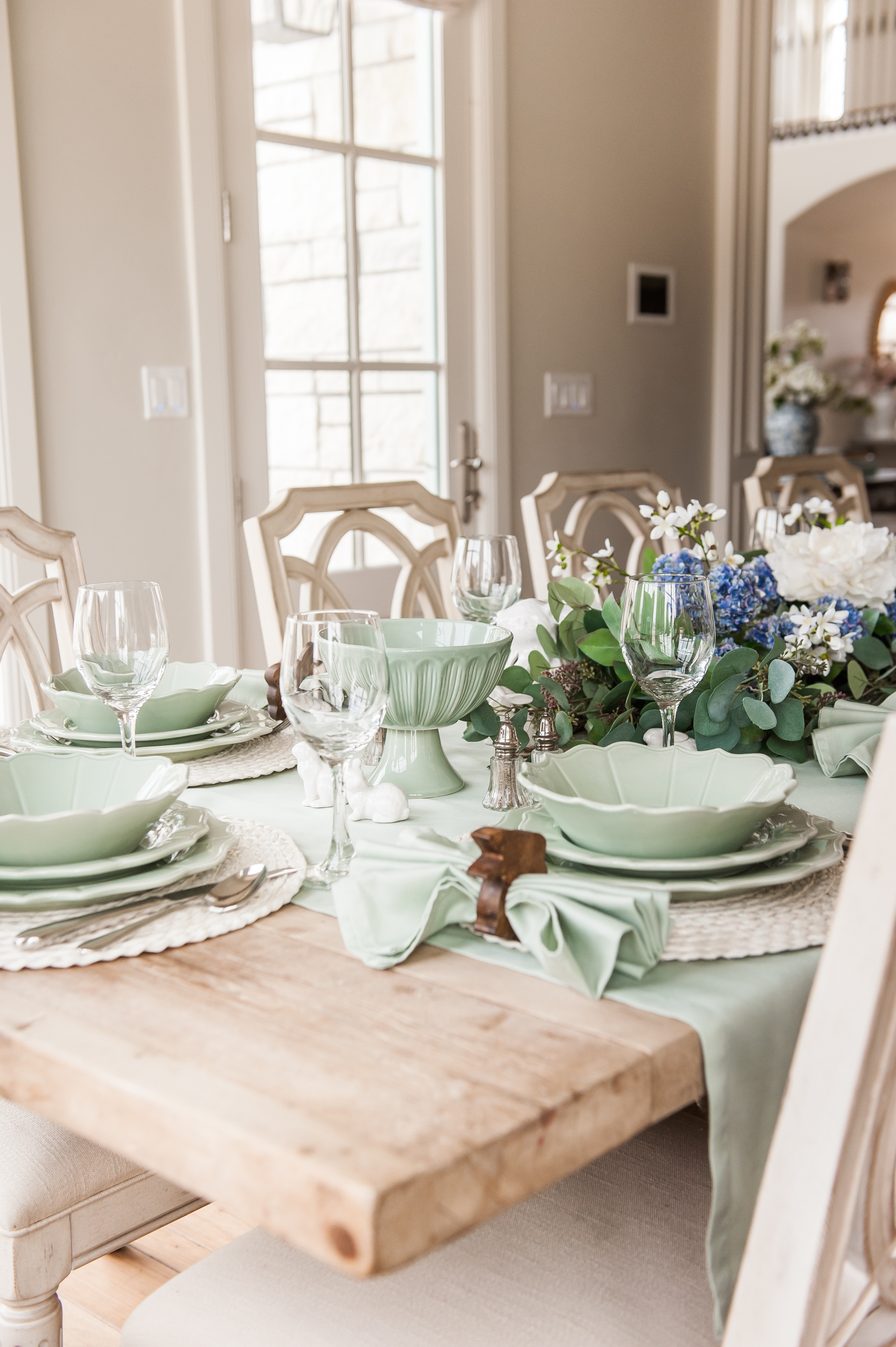 Garden party energy but make it Easter 🌿💐 Shop this soft, romantic tablescape now!
#cottagecoreaesthetic #gardenpartydecor #springgardenparty #romanticvibes #outdoorentertaining #vintagestyledecor #rusticcharm #whimsicaldecor #floralvibes #springmagic #charminghome #storybookstyle #tablescapeinspo #englishgardenstyle #softromantic #gardeninspiration #outdoorlivingstyle #ltkdecor #ltkhomeinspo #homewithhollyj #shophollyjhome 

 #LTKfoodie #LTKSeasonal #LTKHome
