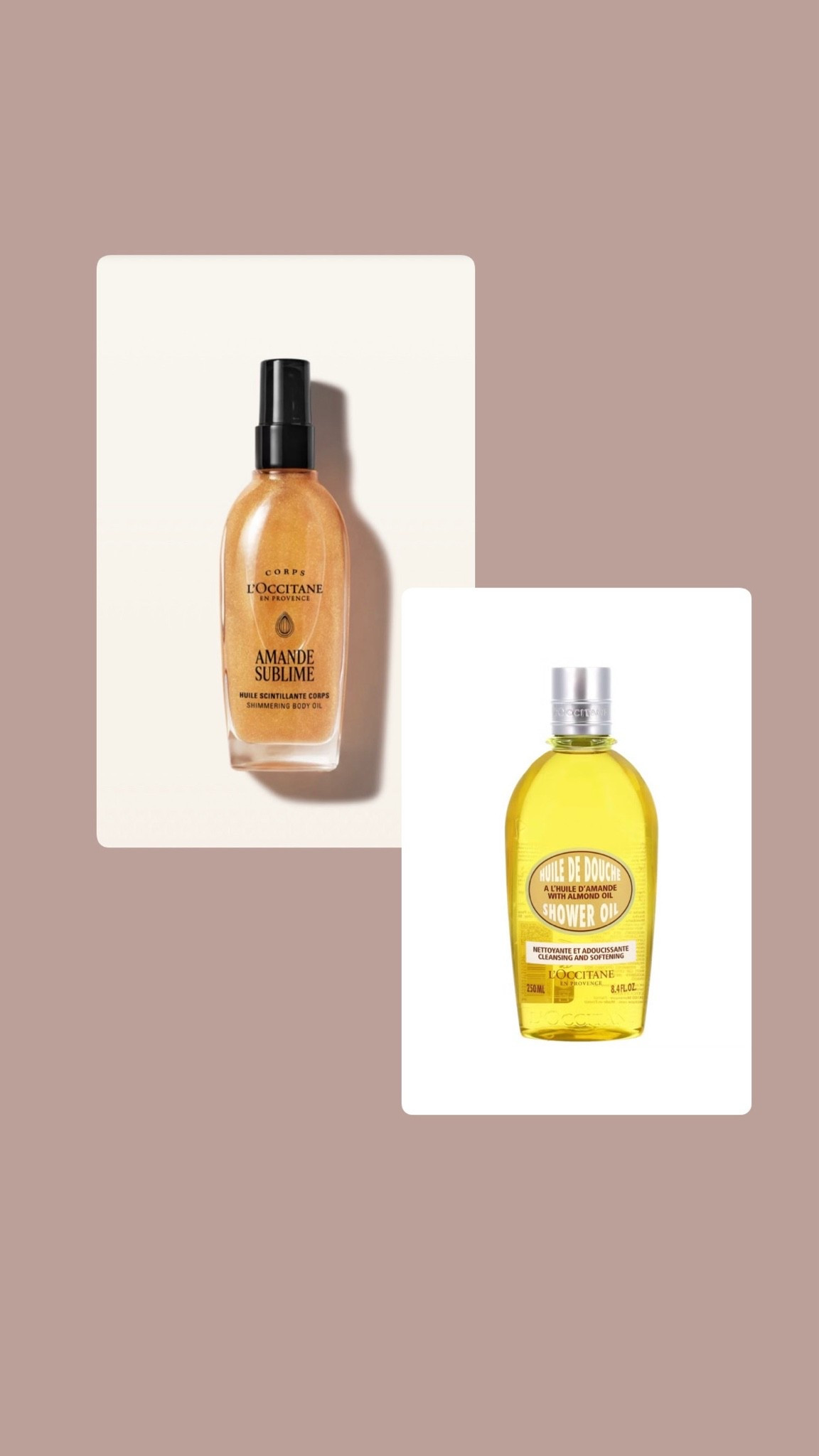 I think these will be new favourites, body wash/oil and body shimmer.. summer ready skin

#LTKuk #LTKsummer #LTKbeauty