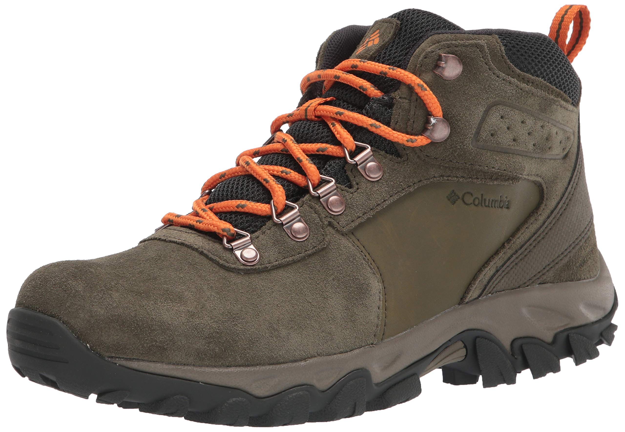 Columbia Men's Newton Ridge Plus Ii Suede Waterproof Hiking Shoe | Amazon (US)