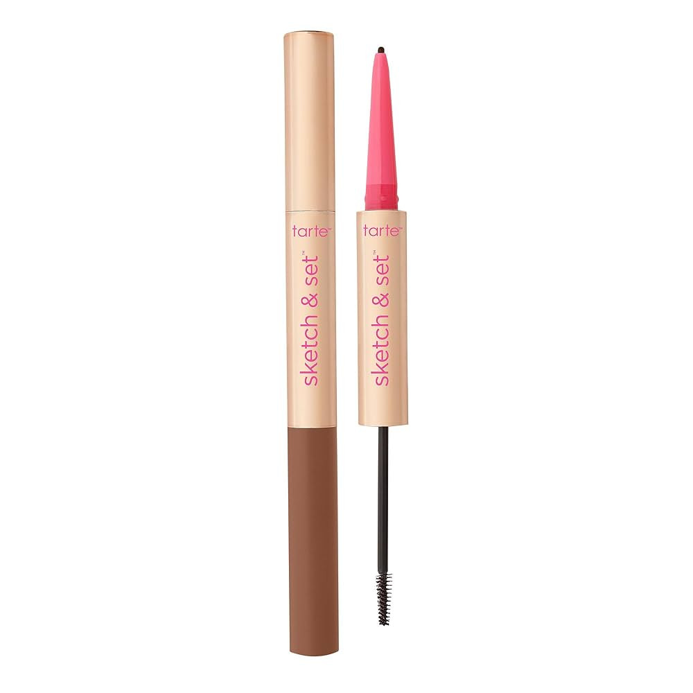 tarte big ego sketch and set brow pencil and tinted gel | Amazon (US)