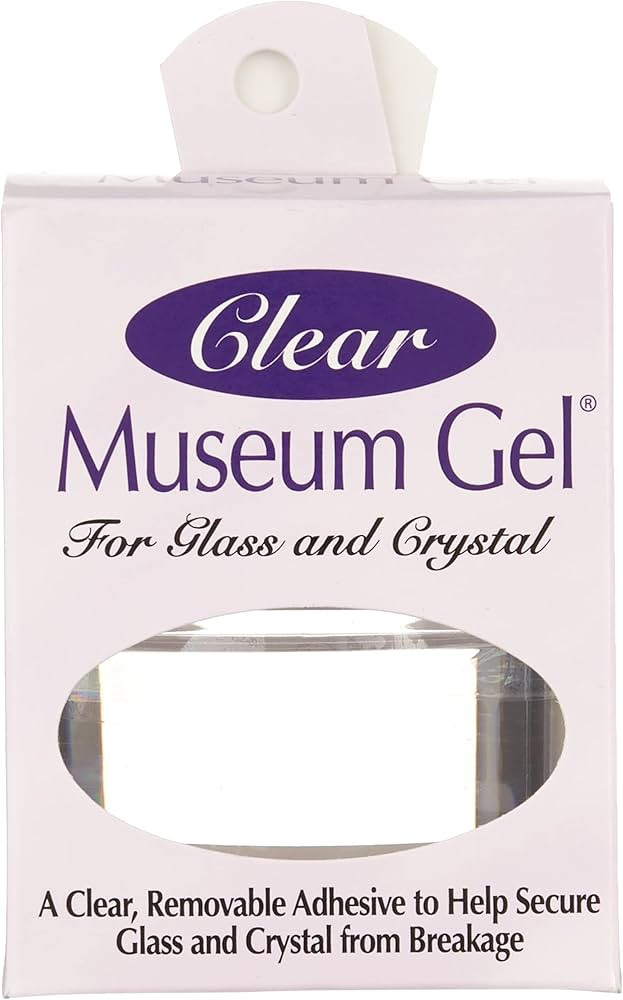 Ready America 33111 Museum Gel, Clear | Amazon (US)