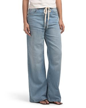 Low Rise Drawstring Pants | TJ Maxx