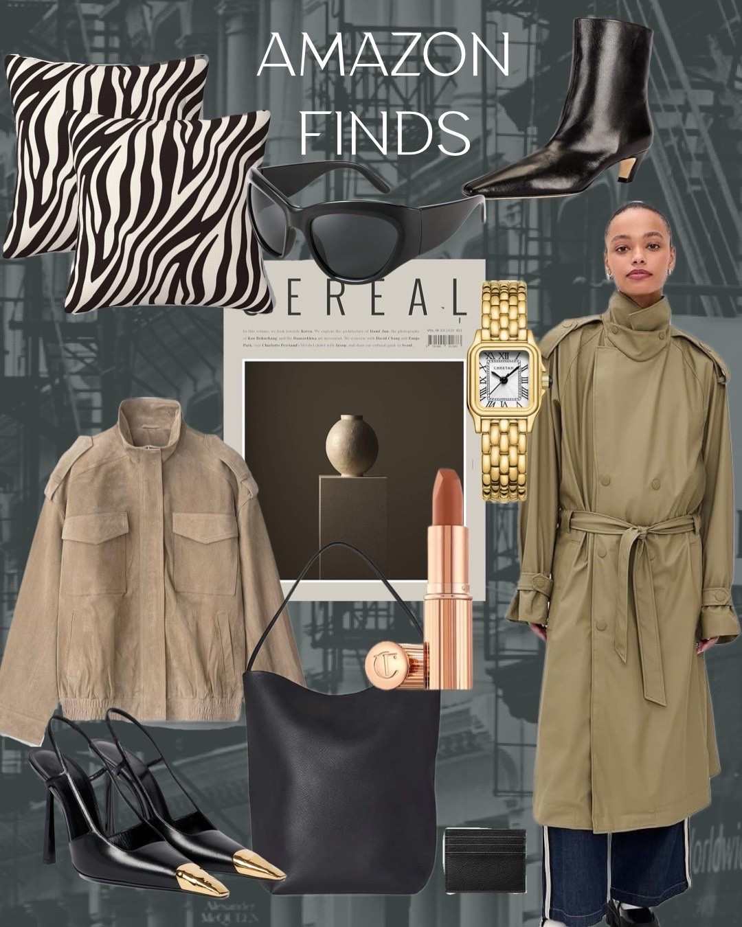 Amazon Finds 

The quality on all of these pieces is 10/10. These are all timeless pieces you can wear year after year! 
fashion finds, casual spring everyday look, spring layering ideas, closet staples for 

#LTKSeasonal #LTKgrwm #LTKootd