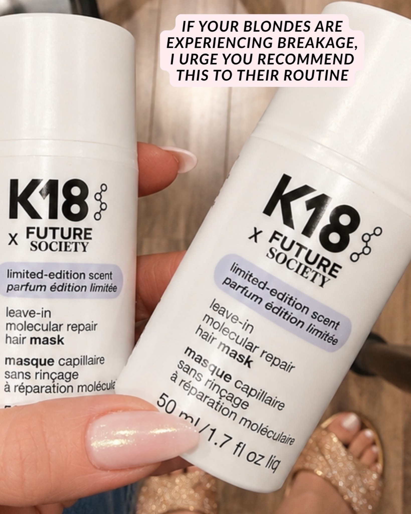 K18 Leave In Mask

#LTKgrwm #LTKBeauty #LTKselfcare