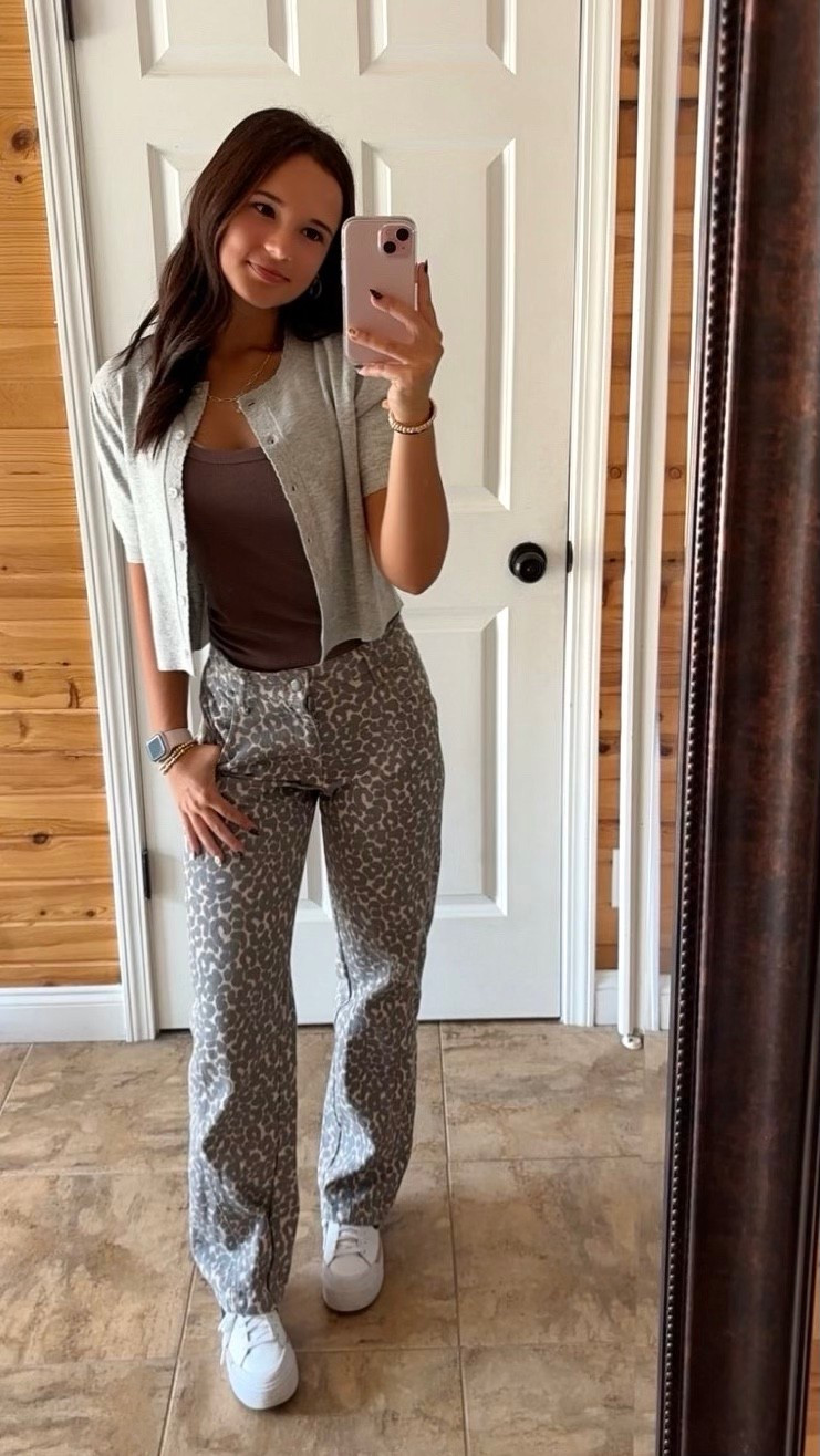 Fall outfit, transition to fall outfit, school ootd 