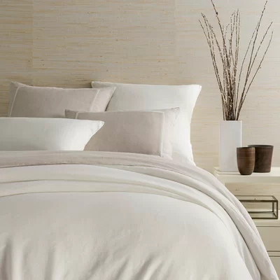 Lush Linen Duvet Cover | Wayfair North America
