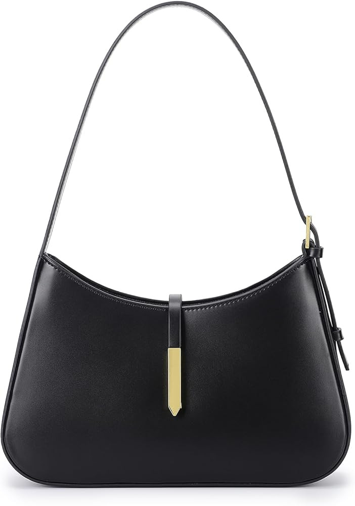 Small Shoulder Bag for Women Hobo Bag Crescent Bag Small Shoulder Purse | Amazon (US)