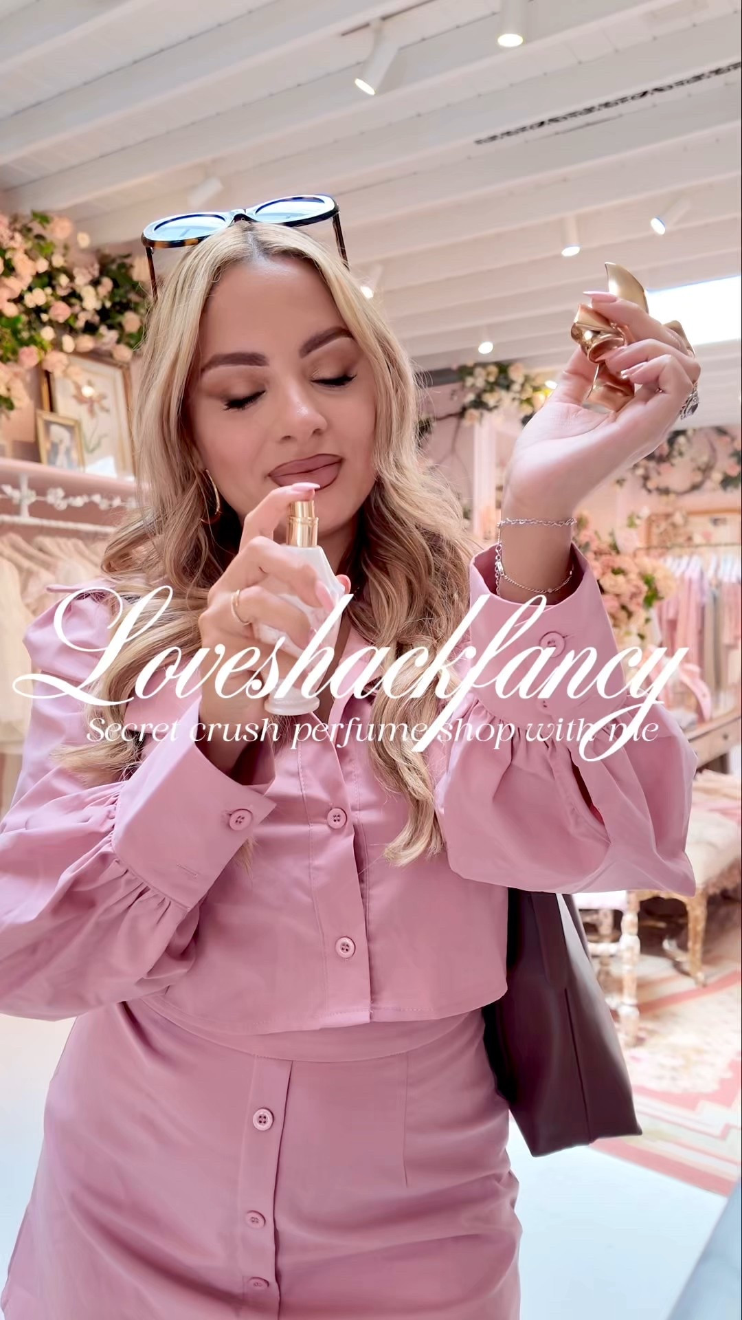 A must have 🎀✨ Loveshackfancy kills it every time with their fragrances 

#LTKBeauty #LTKStyleTip #LTKSaleAlert