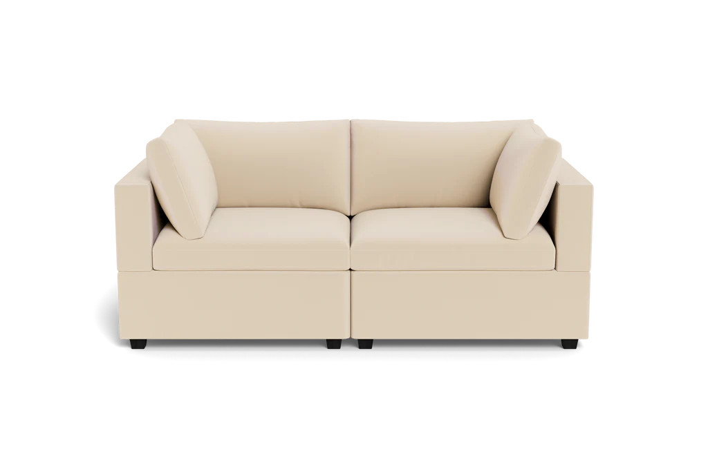 Kova Box Cushion Sofa 86 | Albany Park